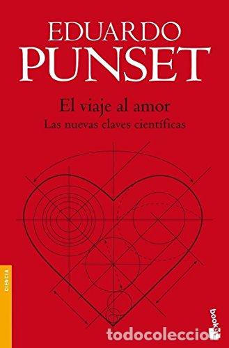 Libros: El Viaje Al Amor (divulgaci&oacute;n) - Eduardo Punset - Foto 1