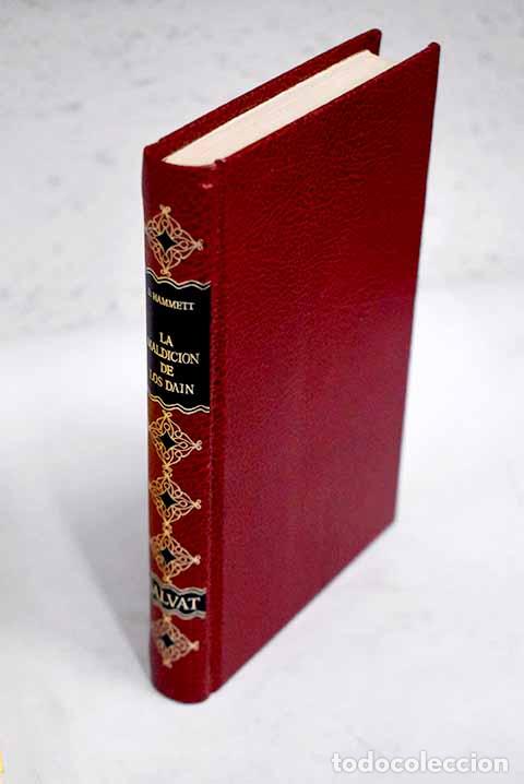 Livres: La Maldici&oacute;n De Os Dain - Hammett, Dashiell