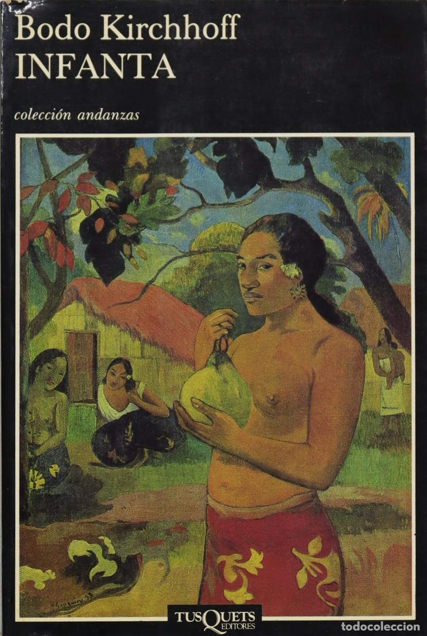 Libros: Infanta - Kirchhoff, Bodo - Foto 2