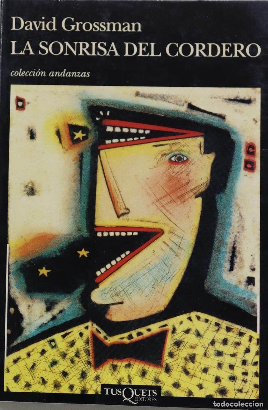 Libros: La sonrisa del cordero - Grossman, David - Foto 1