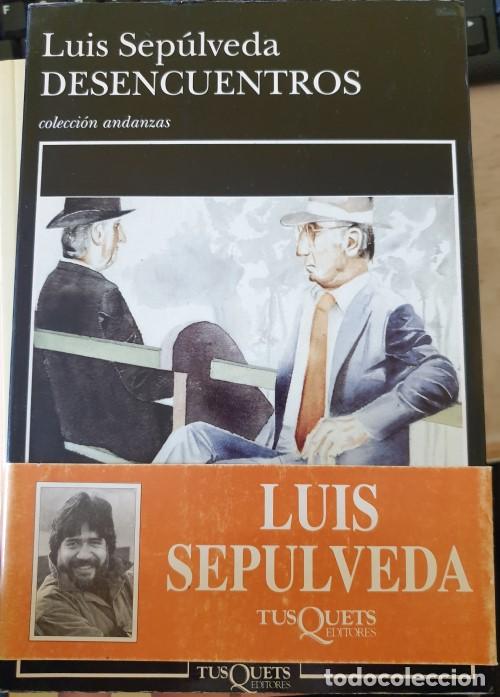 Libros: Desencuentros - Sep&uacute;lveda, Luis - Foto 1