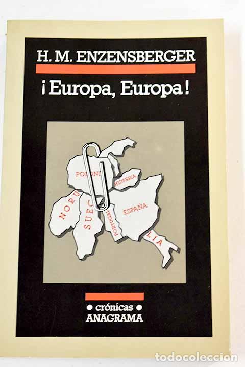 B&uuml;cher: &iexcl;Europa, Europa! - Enzensberger, Hans Magnus