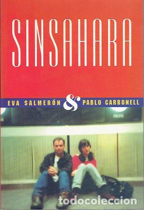 Libros: Sinsahara - Salmer&oacute;n, Eva