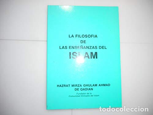 B&uuml;cher: La filosof&iacute;a de las ense&ntilde;anzas del Islam - Hazrat Mirza Ghulam Ahmad