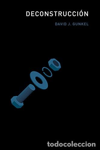 Libros: DECONSTRUCCI&Oacute;N - DAVID J. GUNKEL - Foto 1