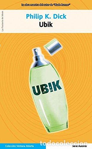 Libros: UBIK (VENTANA ABIERTA) - Philip K. Dick - Foto 1