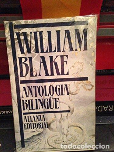 Libros: Antolog&iacute;a biling&uuml;e - Blake, William