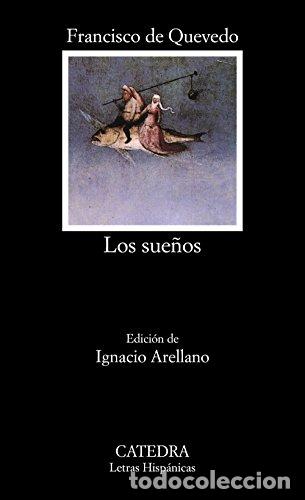 Libros: Los sue&ntilde;os - Quevedo, Francisco de - Foto 1