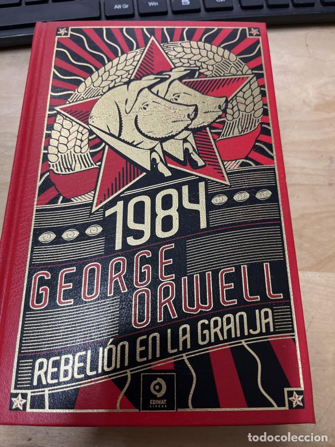 Libros: REBELI&Oacute;N EN LA GRANJA - GEORGE ORWELL - Foto 1