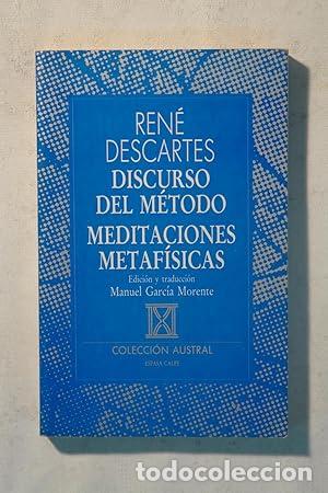 Libros: Discurso Del Metodo - Descartes, Ren&eacute; - Foto 1