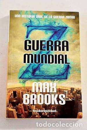 Libros: Guerra Mundial Z - Brooks, Max