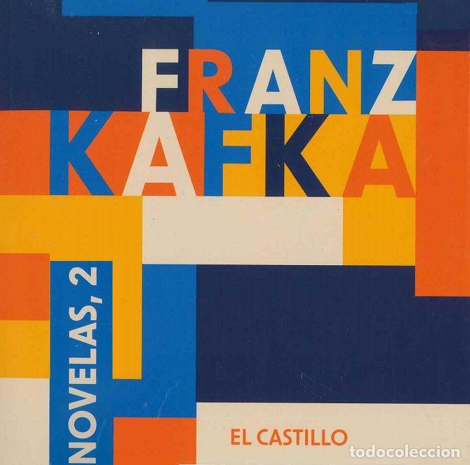 Libros: Novelas - Franz Kafka - Foto 1
