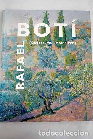 Libros: Rafael Bot&iacute; - AA. VV