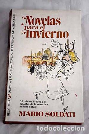 Libros: Novelas para el invierno - Soldati, Mario