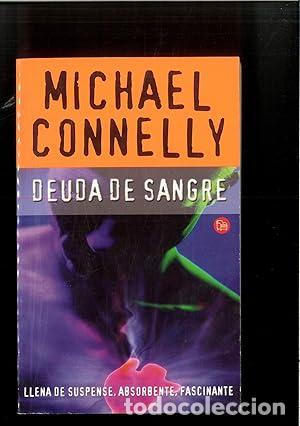Libros: Deuda de sangre - CONNELLY, MICHAEL