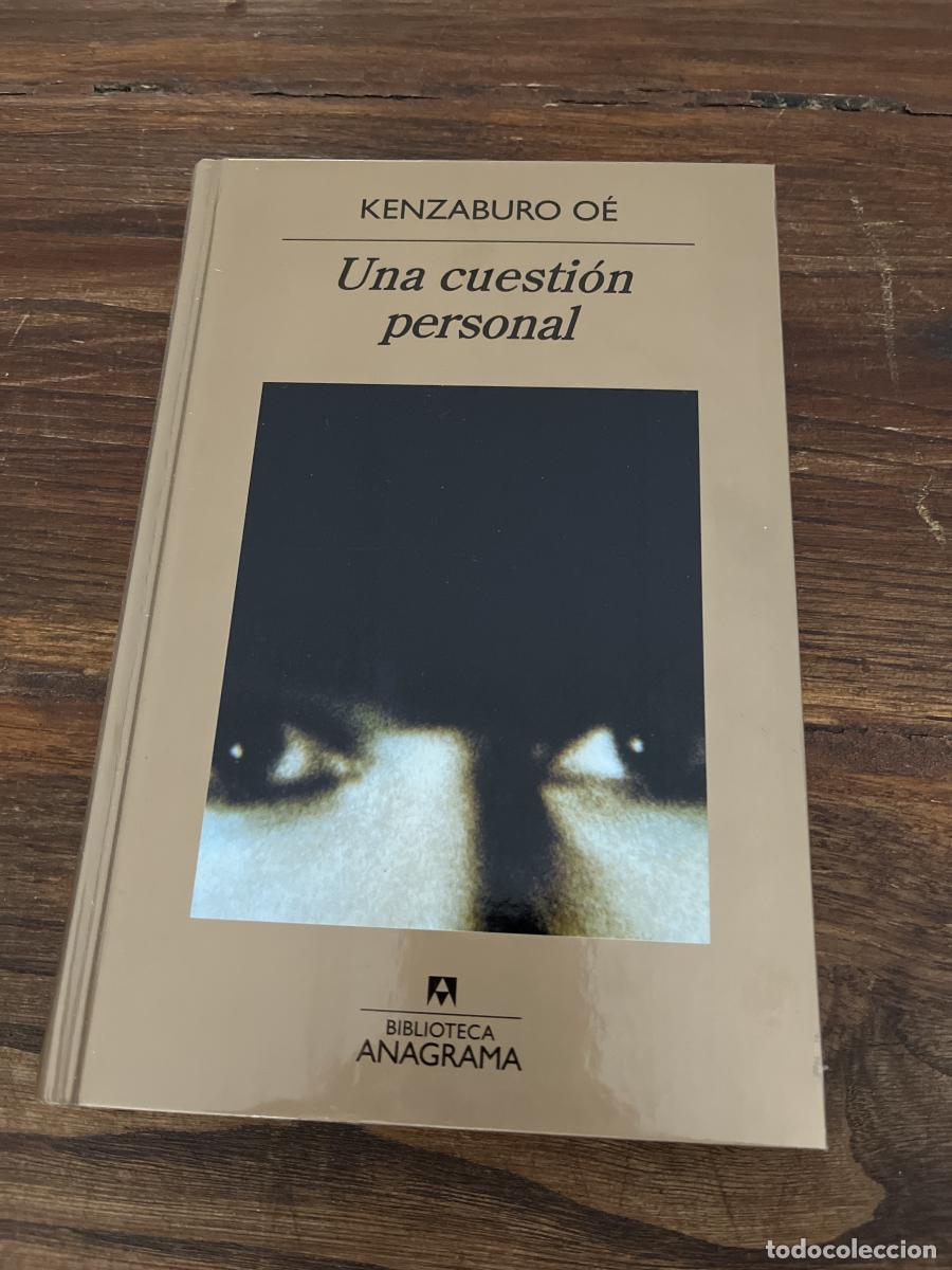 Libros: Una Cuesti&oacute;n personal - Kenzaburo Oe