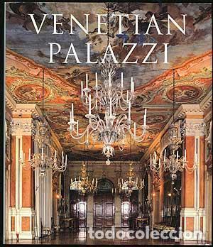 Libros: Venetian Palazzi - Pal&auml;ste in Venedig - Palais V&eacute;nitiens - AA.VV