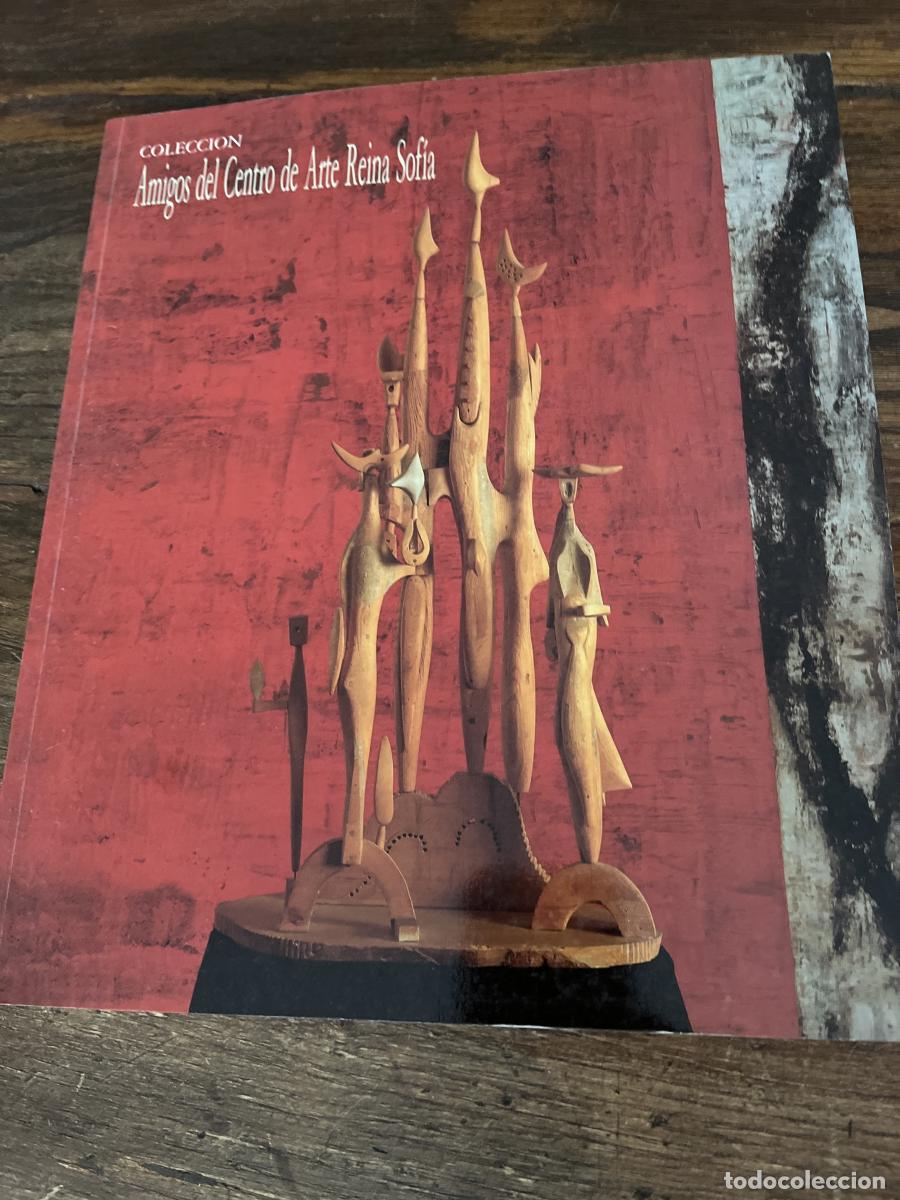 Libros: Colecci&oacute;n amigos del Centro de arte Reina Sof&iacute;a. Noviembre-diciembre 1989, Ministerio de Cultura -