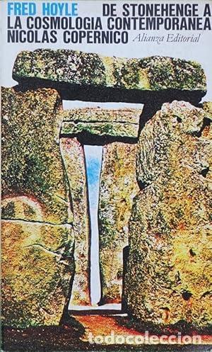 Libros: De Stonehenge a la cosmolog&iacute;a contempor&aacute;nea ; Nicol&aacute;s Cop&eacute;rnico : un ensayo sobre su vida y su obra