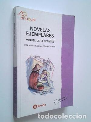 Libros: Novelas ejemplares - De Cervantes, Miguel