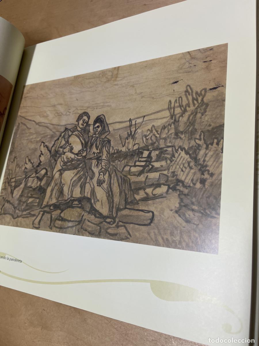 Libros: AGUST&Iacute;N RIANCHO - LOS DIBUJOS - GOBIERNO DE CANTABRIA - 2008 -