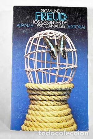 Libros: Los or&iacute;genes del psicoan&aacute;lisis - Freud, Sigmund