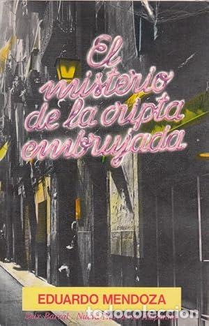 Libros: El misterio de la cripta embrujada - Mendoza, Eduardo - Foto 1