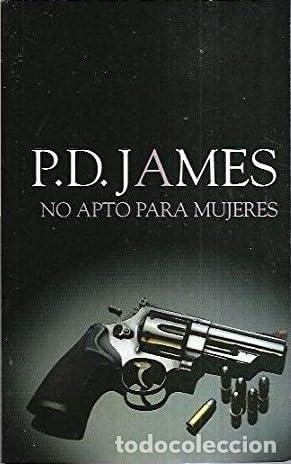 Libros: No Apto Para Mujeres (punto De Lectura) - James, P. D