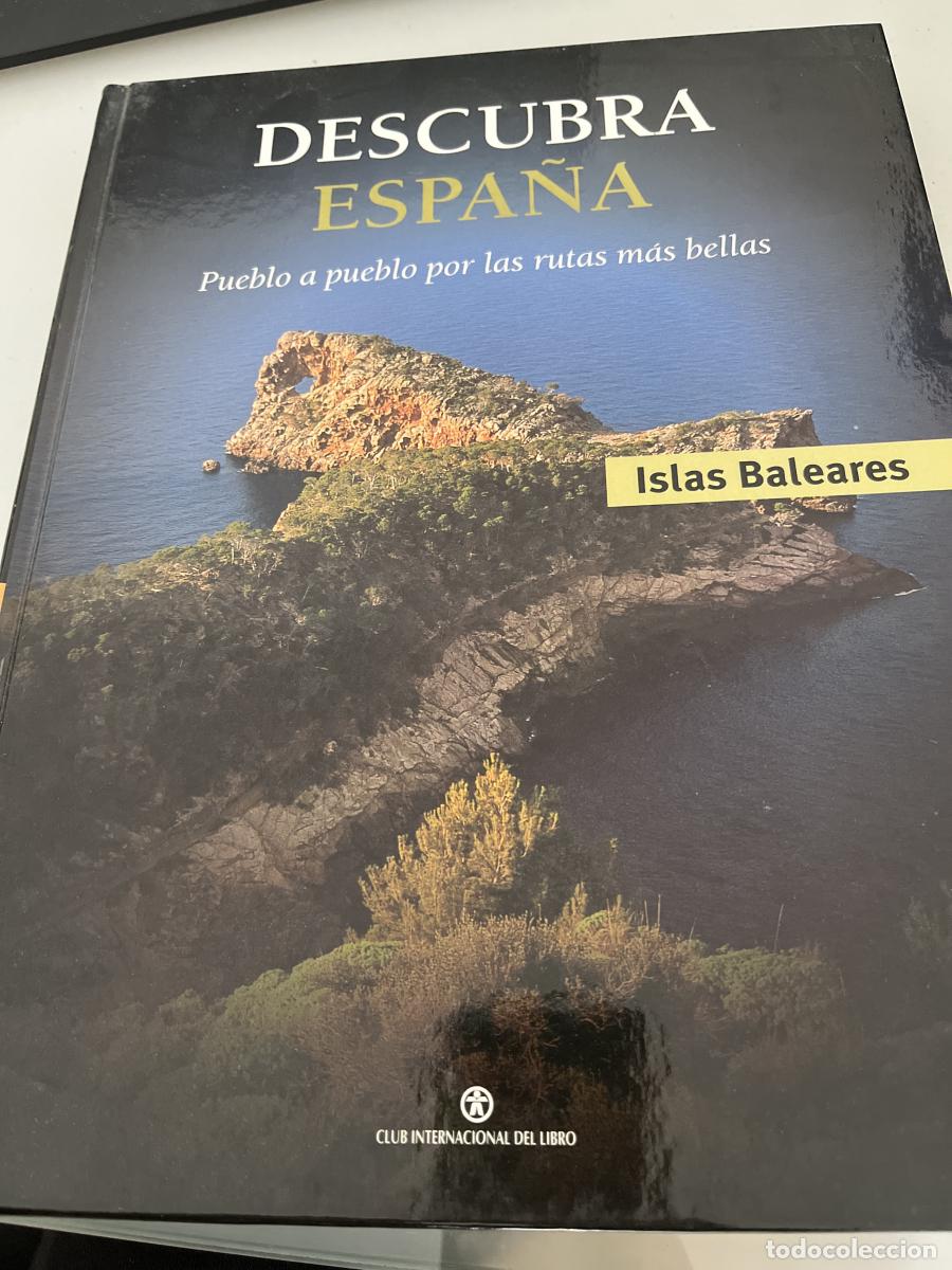 B&uuml;cher: ISLAS BALEARES - DOMINGO, FRANCISCO/ POHULANIK, ABEL