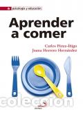 B&uuml;cher: Aprender a comer - Perez-I&ntilde;igo, Carlos / Herrero Hern&aacute;ndez, Juana