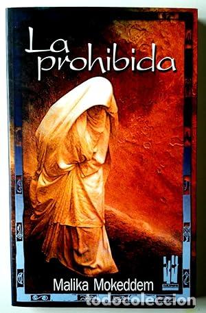 Libros: La prohibida - Mokeddem, Malika - Foto 1