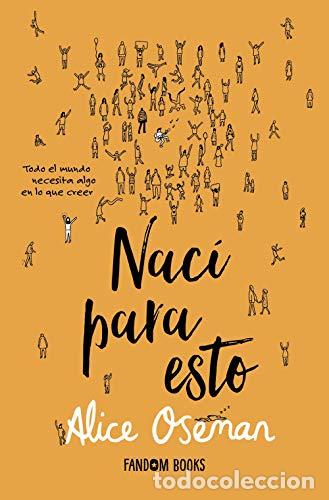 B&uuml;cher: Nac&iacute; para esto - Oseman, Alice