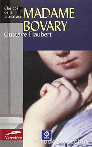 books: Madame Bovary - Flaubert, Gustave