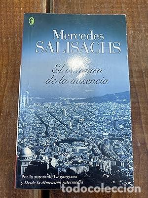 B&uuml;cher: VOLUMEN DE LA AUSENCIA, EL 1 EDICI&Oacute;N FEBRERO 2005 - Salisachs, Mercedes