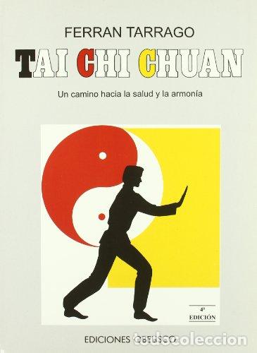 Libros: Tai chi chuan - TARRAGO TOM&Aacute;S, FERRAN - Foto 1