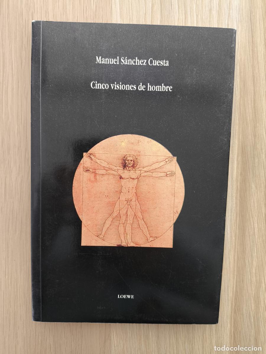 B&uuml;cher: Cinco visiones de hombre - Manuel S&aacute;nchez Cuesta
