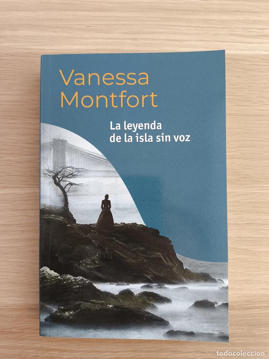B&uuml;cher: La Leyenda de la Isla sin Voz - Vanessa Montfort