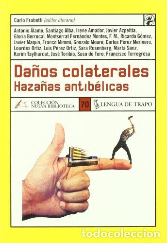 Livres: Da&ntilde;os colaterales - VV,AA