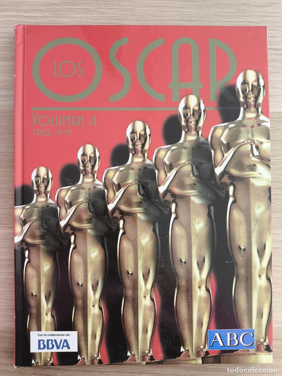 Livres: Los Oscar. Volumen 4 -