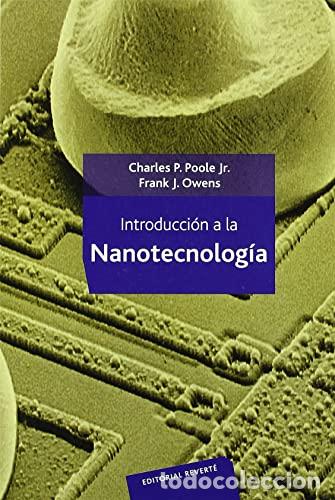 Livres: Introducci&oacute;n a la Nanotecnolog&iacute;a - Poole, Charles P. Jr. / Owens, Frank J