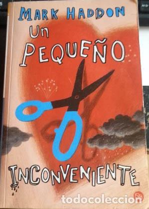 B&uuml;cher: UN PEQUE&Ntilde;O INCONVENIENTE - HADDON,MARK