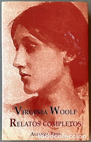 Libros: Relatos completos - Woolf, Virginia - Foto 1