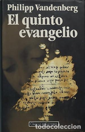 books: El quinto evangelio - Vandenberg, Philipp