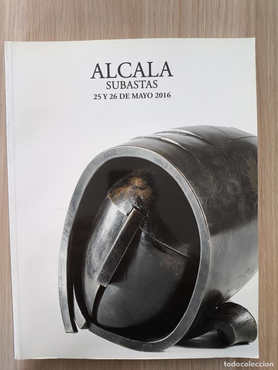 Libros: ALCALA SUBASTAS. 25 Y 26 DE MAYO 2016 - - Foto 1