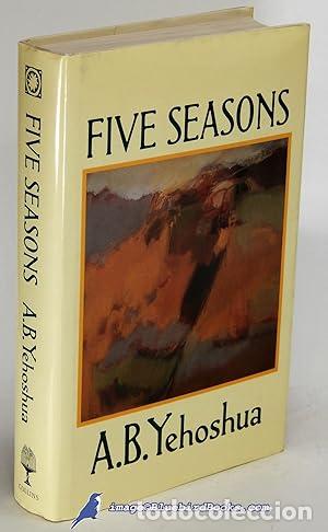 Libros: Five Seasons - A. B. Yehoshua - Foto 1