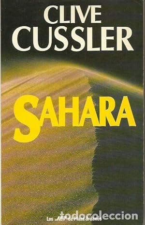 Libros: Sahara - Cussler, Clive - Foto 1