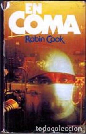 Libros: En coma - Robin Cook - Foto 1