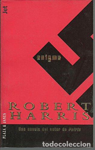 Libros: Enigma - Harris, Robert - Foto 1