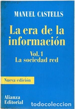 Livres: La sociedad red - CASTELLS MANUEL