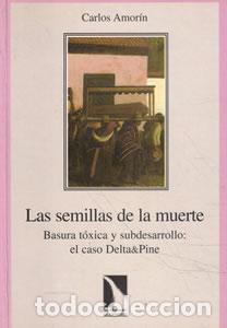 books: Las semillas de la muerte - CARLOS AMORIN